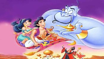 Aladdinin Sihirli Lambası